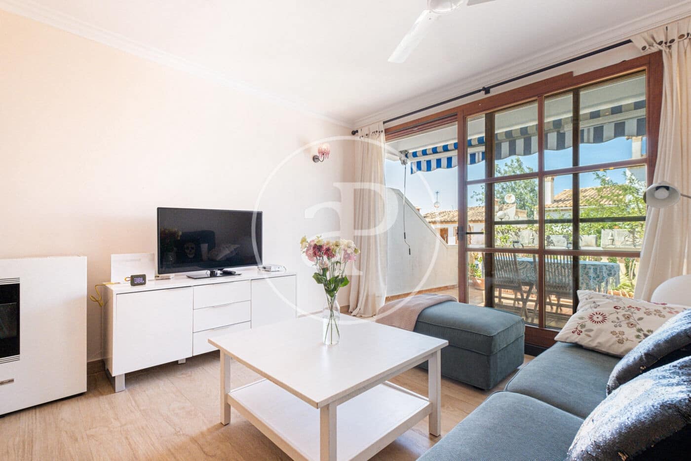 Appartement de 2 chambres à louer à Colonia de Sant Pere / Colonia de San Pedro - 1 500 € (Ref: 8726620)