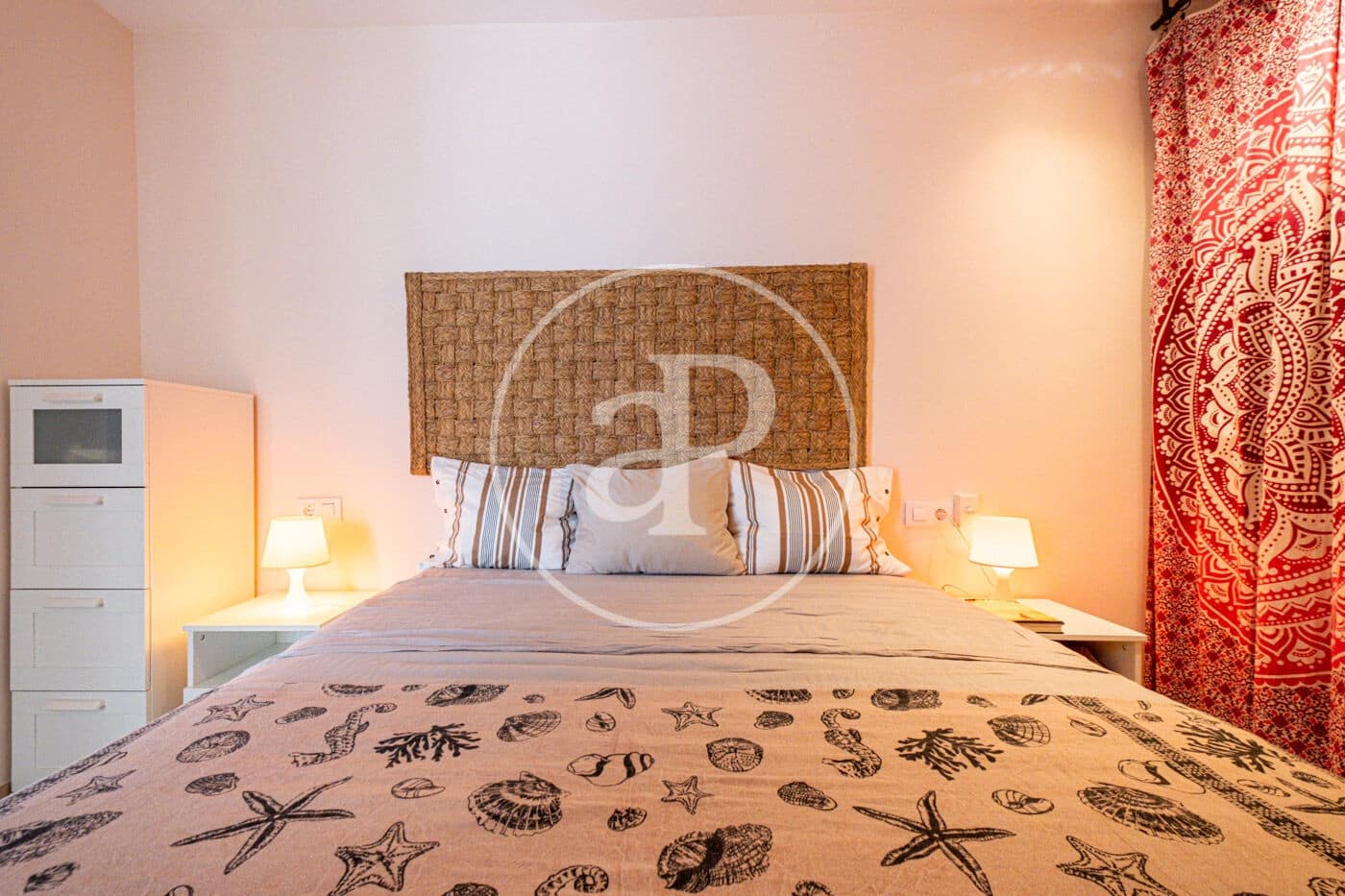 Appartement de 2 chambres à louer à Colonia de Sant Pere / Colonia de San Pedro - 1 500 € (Ref: 8726620)