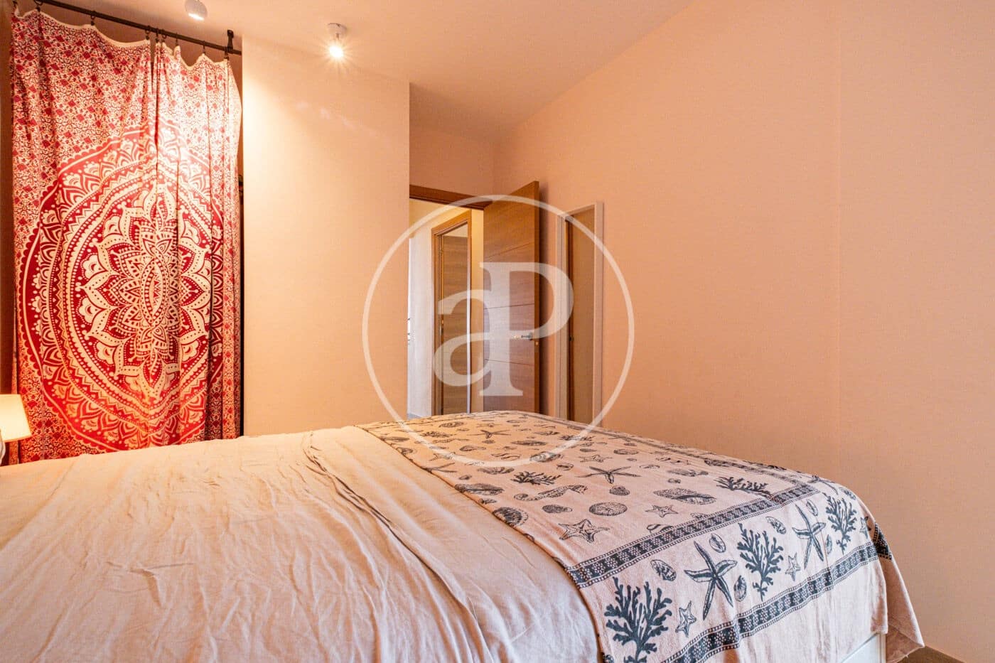 Appartement de 2 chambres à louer à Colonia de Sant Pere / Colonia de San Pedro - 1 500 € (Ref: 8726620)