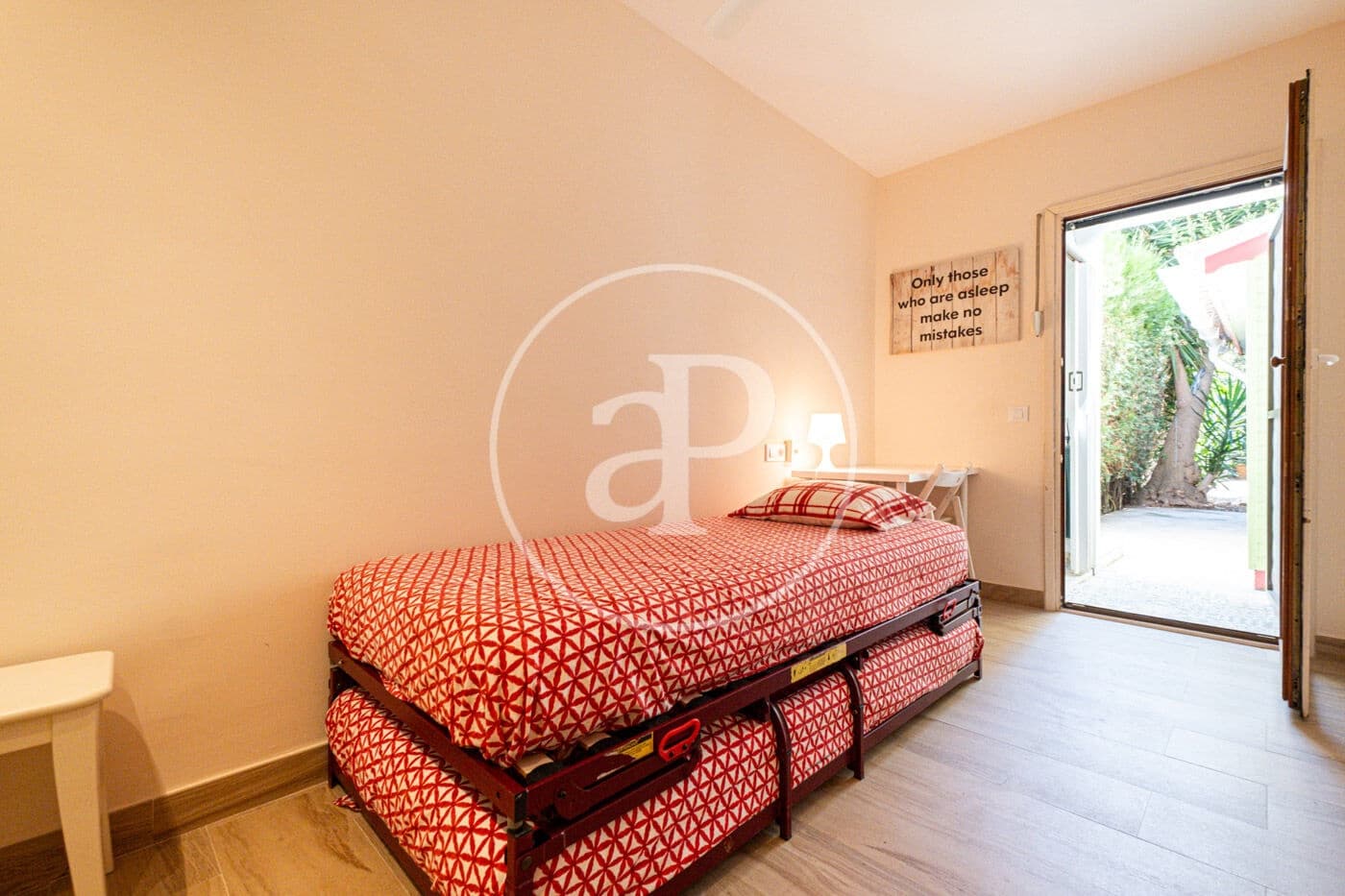 Appartement de 2 chambres à louer à Colonia de Sant Pere / Colonia de San Pedro - 1 500 € (Ref: 8726620)