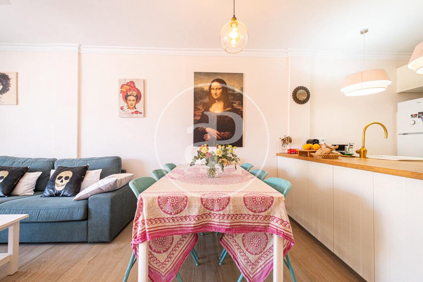 Appartement de 2 chambres à louer à Colonia de Sant Pere / Colonia de San Pedro - 1 500 € (Ref: 8726620)