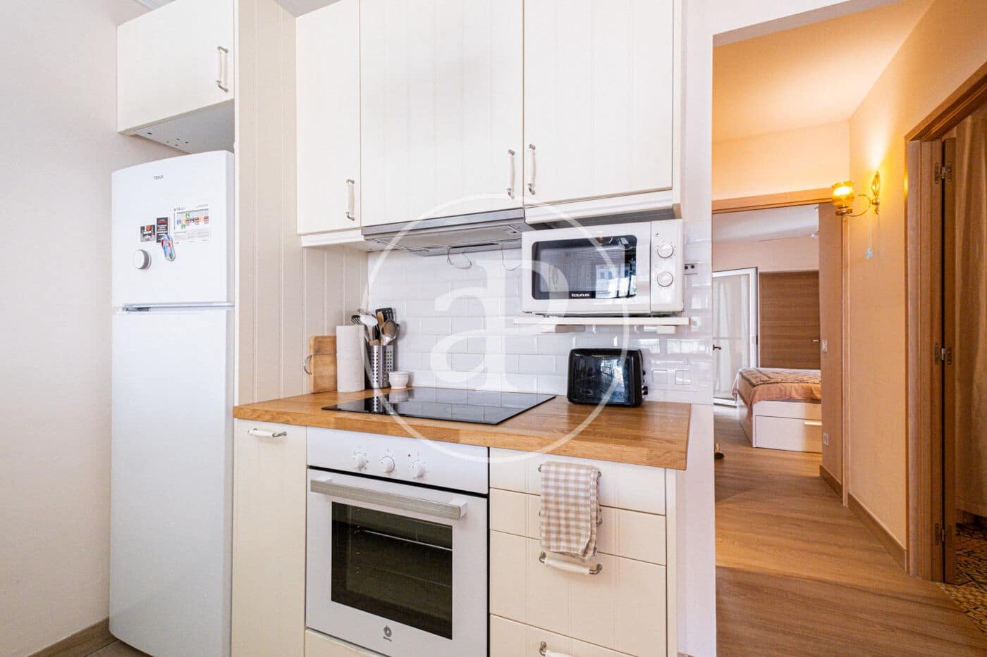 Appartement de 2 chambres à louer à Colonia de Sant Pere / Colonia de San Pedro - 1 500 € (Ref: 8726620)