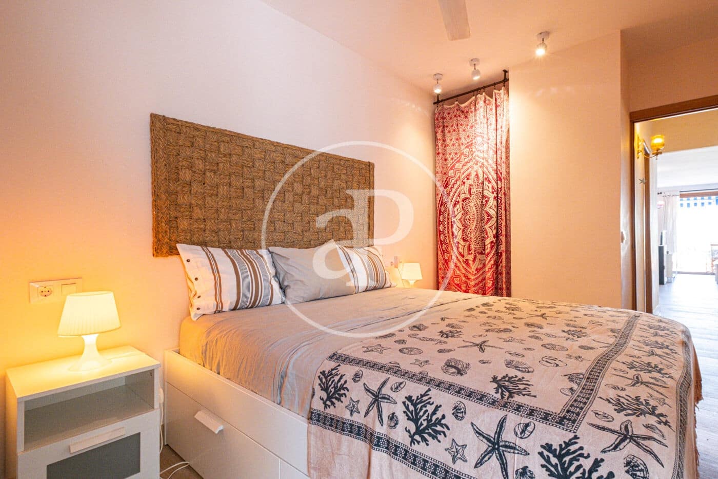 Appartement de 2 chambres à louer à Colonia de Sant Pere / Colonia de San Pedro - 1 500 € (Ref: 8726620)