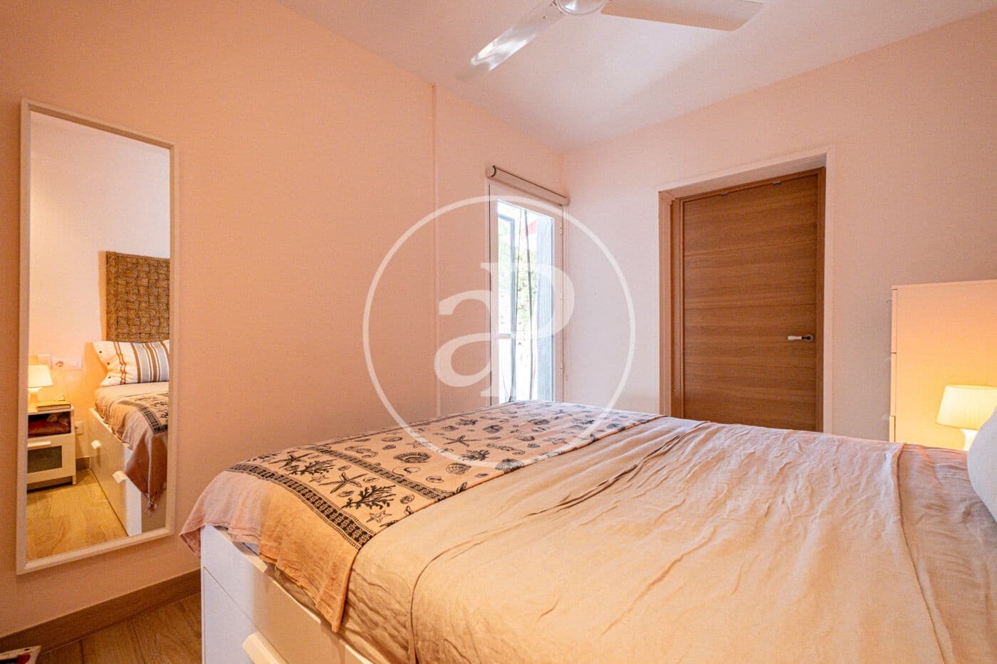 Appartement de 2 chambres à louer à Colonia de Sant Pere / Colonia de San Pedro - 1 500 € (Ref: 8726620)