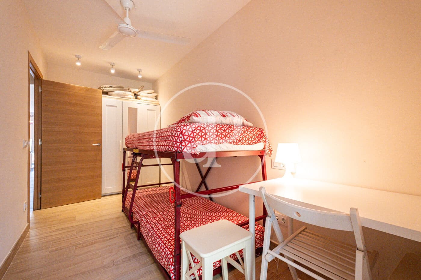 Appartement de 2 chambres à louer à Colonia de Sant Pere / Colonia de San Pedro - 1 500 € (Ref: 8726620)