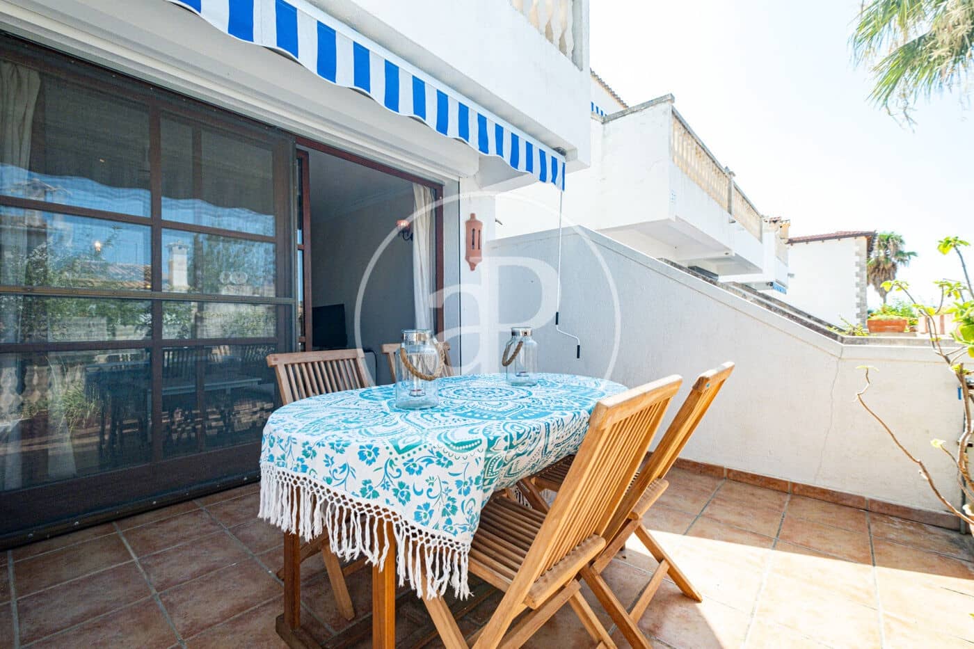 Appartement de 2 chambres à louer à Colonia de Sant Pere / Colonia de San Pedro - 1 500 € (Ref: 8726620)