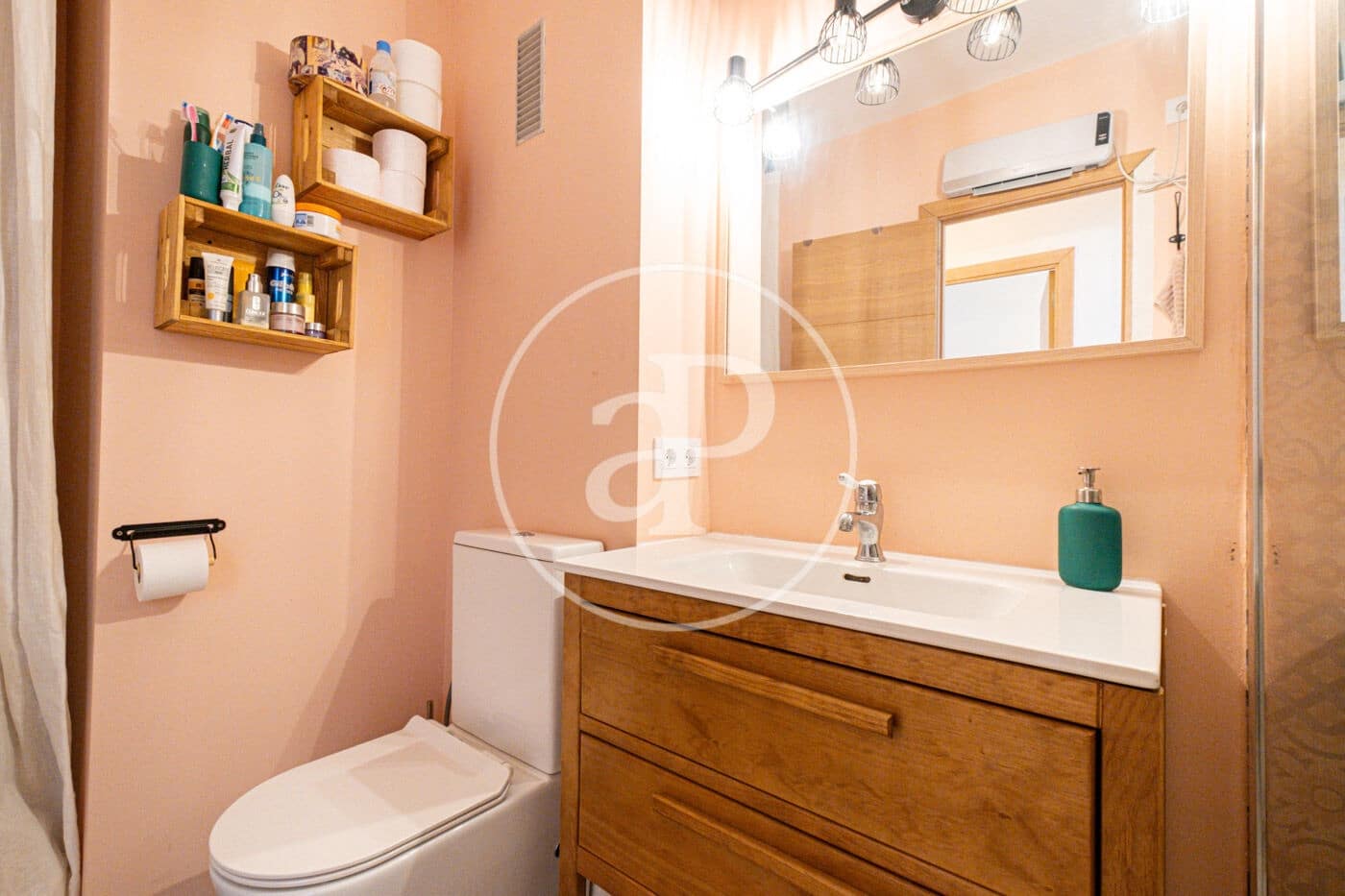 Appartement de 2 chambres à louer à Colonia de Sant Pere / Colonia de San Pedro - 1 500 € (Ref: 8726620)