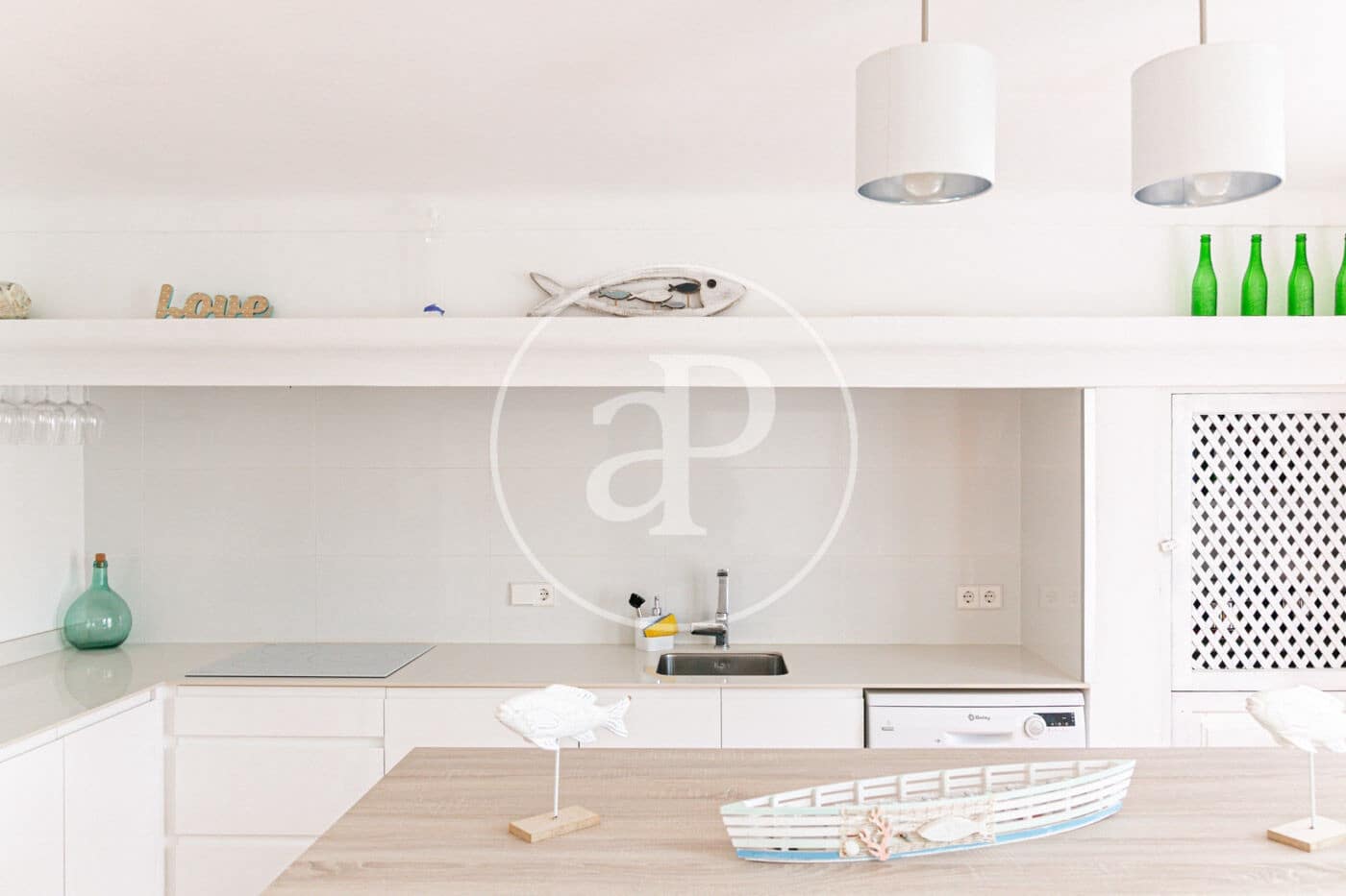 2 soveværelse Villa til leje i Cala Millor - € 2.200 (Ref: 8726628)