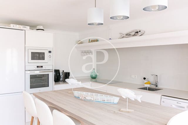 Villa/Maison de 2 chambres à louer à Cala Millor, Son Servera - 2 200 € (Ref: 8726628)