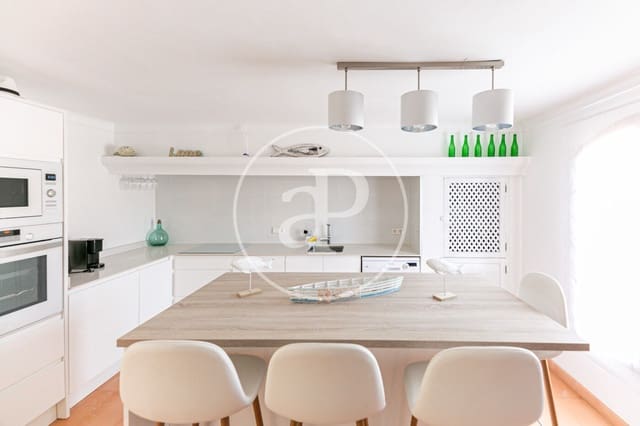 Villa/Maison de 2 chambres à louer à Cala Millor, Son Servera - 2 200 € (Ref: 8726628)