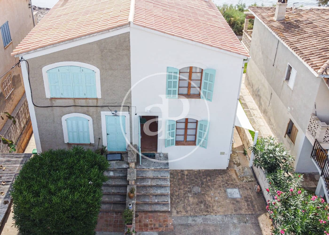 2 soveværelse Villa til leje i Cala Millor - € 2.200 (Ref: 8726628)