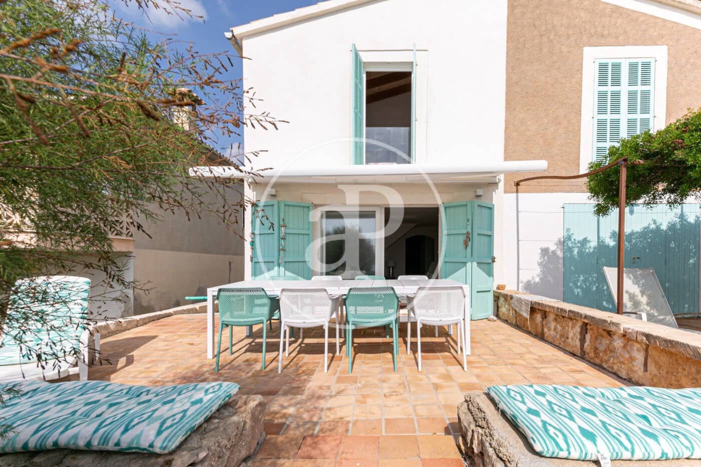 2 soveværelse Villa til leje i Cala Millor - € 2.200 (Ref: 8726628)