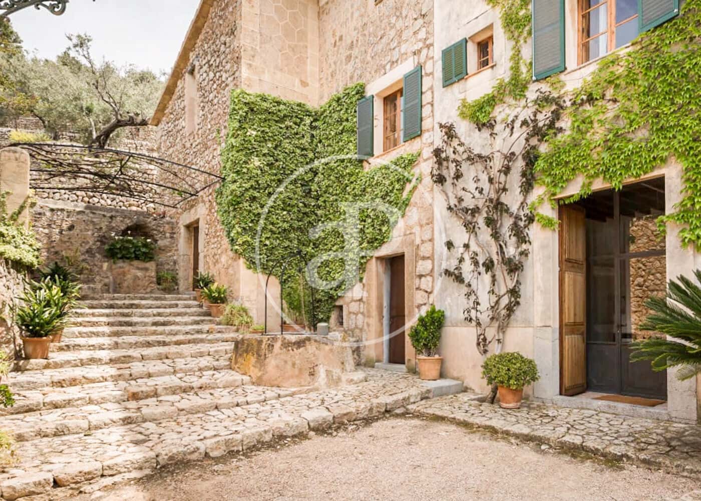 4 camera da letto Villa da affittare in Soller - 10.000 € (Rif: 8726630)