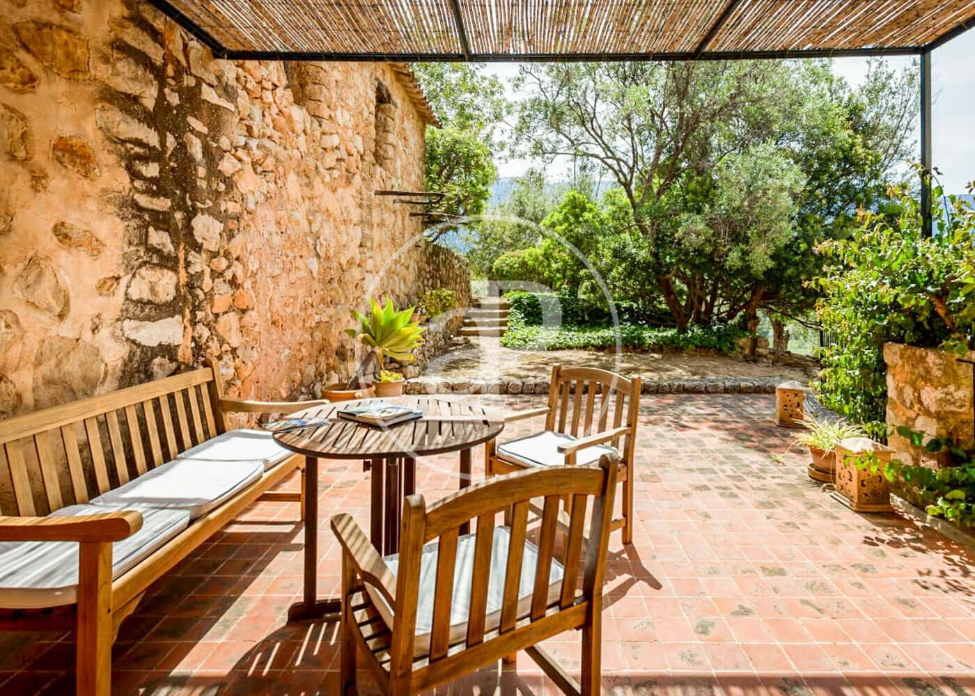 4 camera da letto Villa da affittare in Soller - 10.000 € (Rif: 8726630)