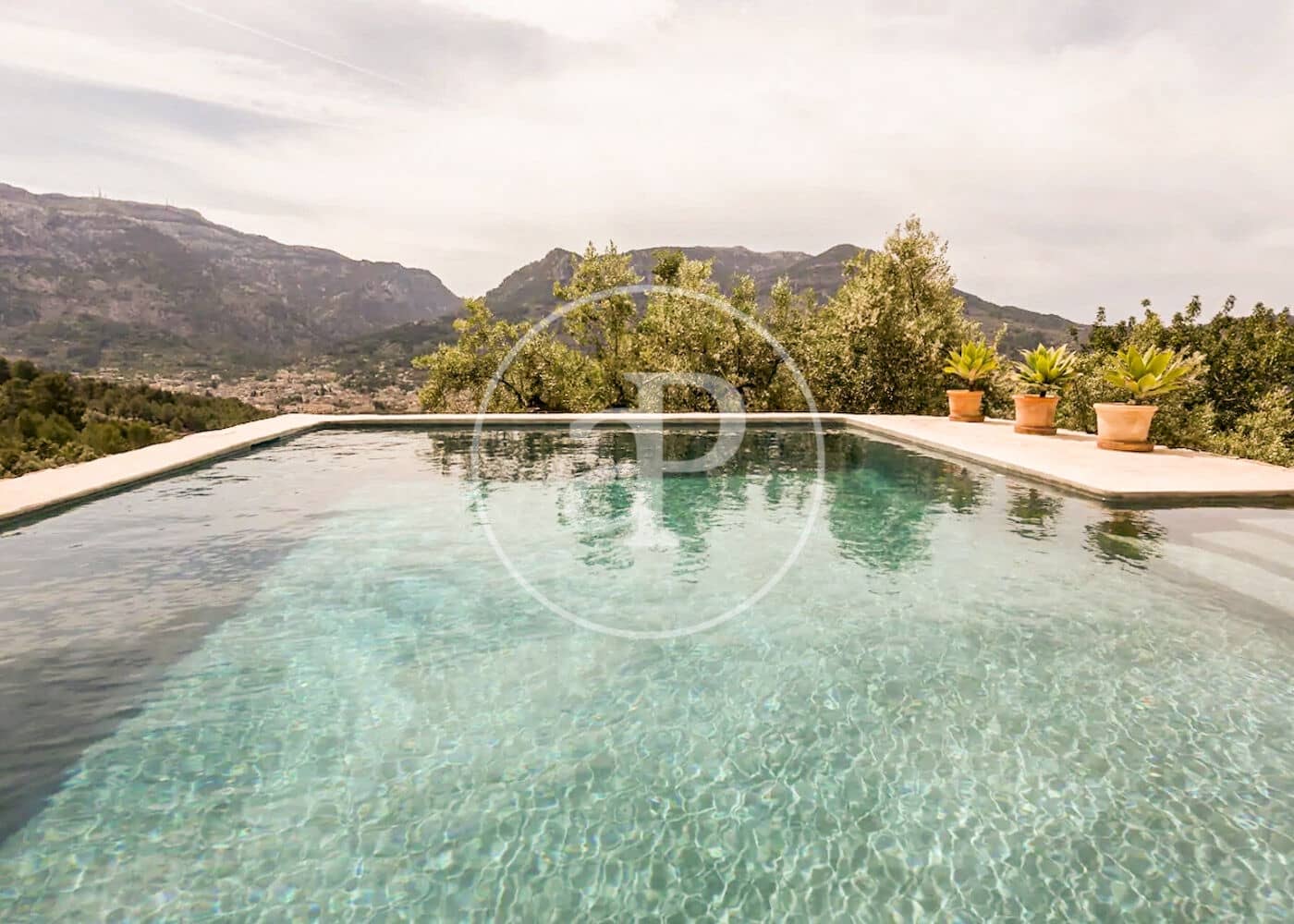 4 camera da letto Villa da affittare in Soller - 10.000 € (Rif: 8726630)