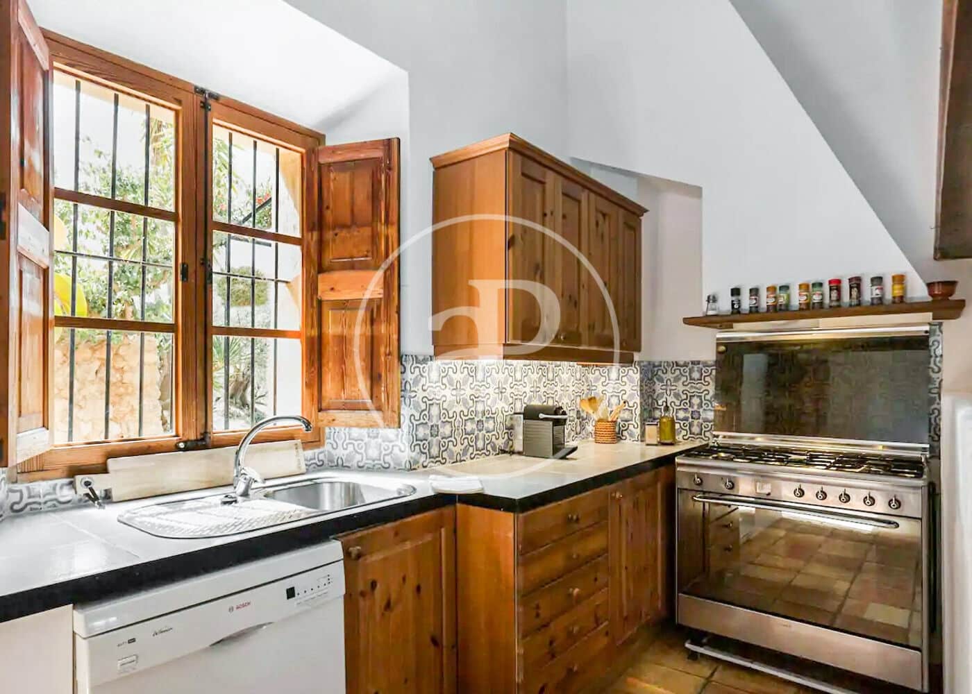 4 camera da letto Villa da affittare in Soller - 10.000 € (Rif: 8726630)