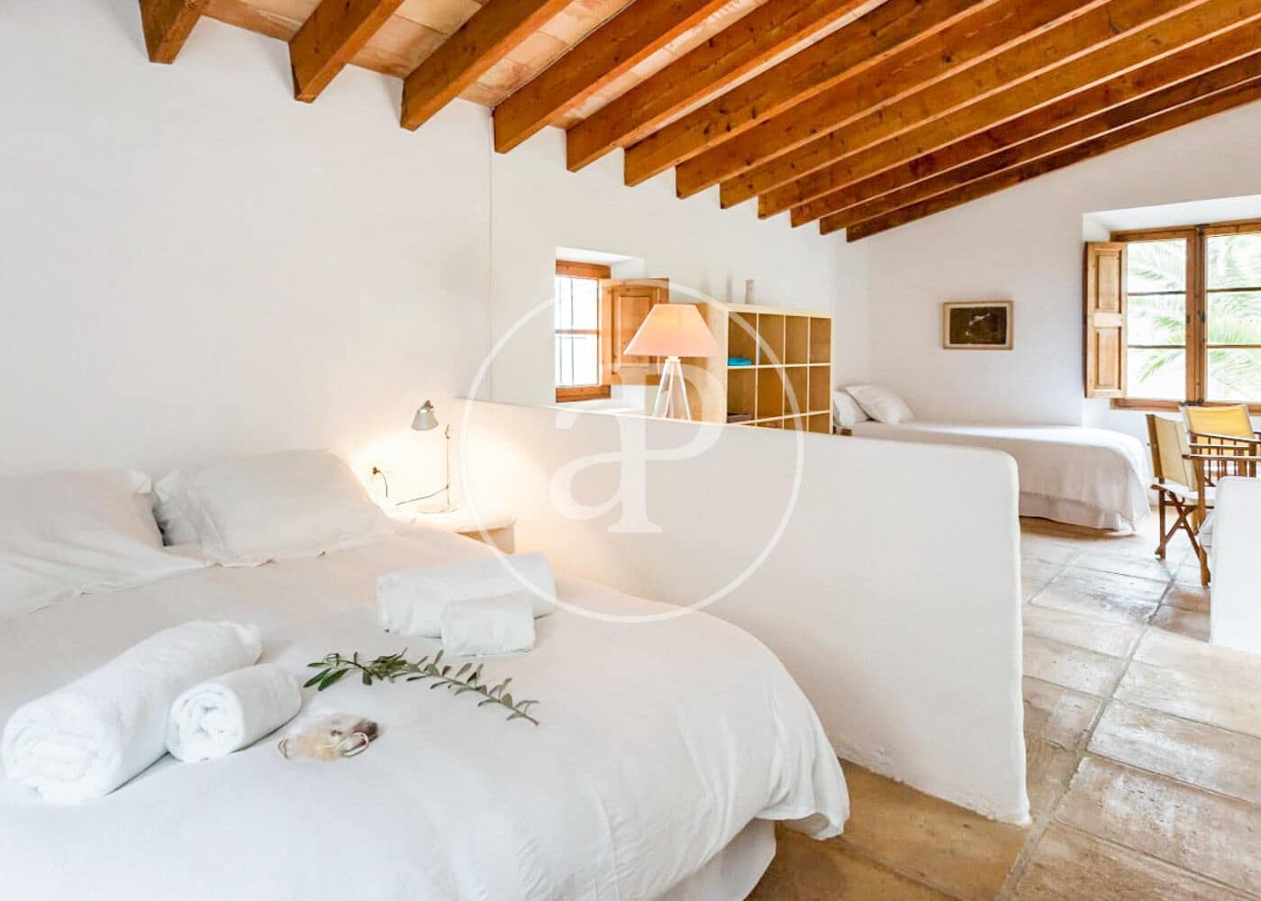 4 camera da letto Villa da affittare in Soller - 10.000 € (Rif: 8726630)