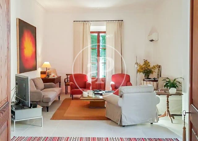 4 makuuhuone Huvila vuokrattavana paikassa Sóller - 10 000 € (Ref: 8726630)