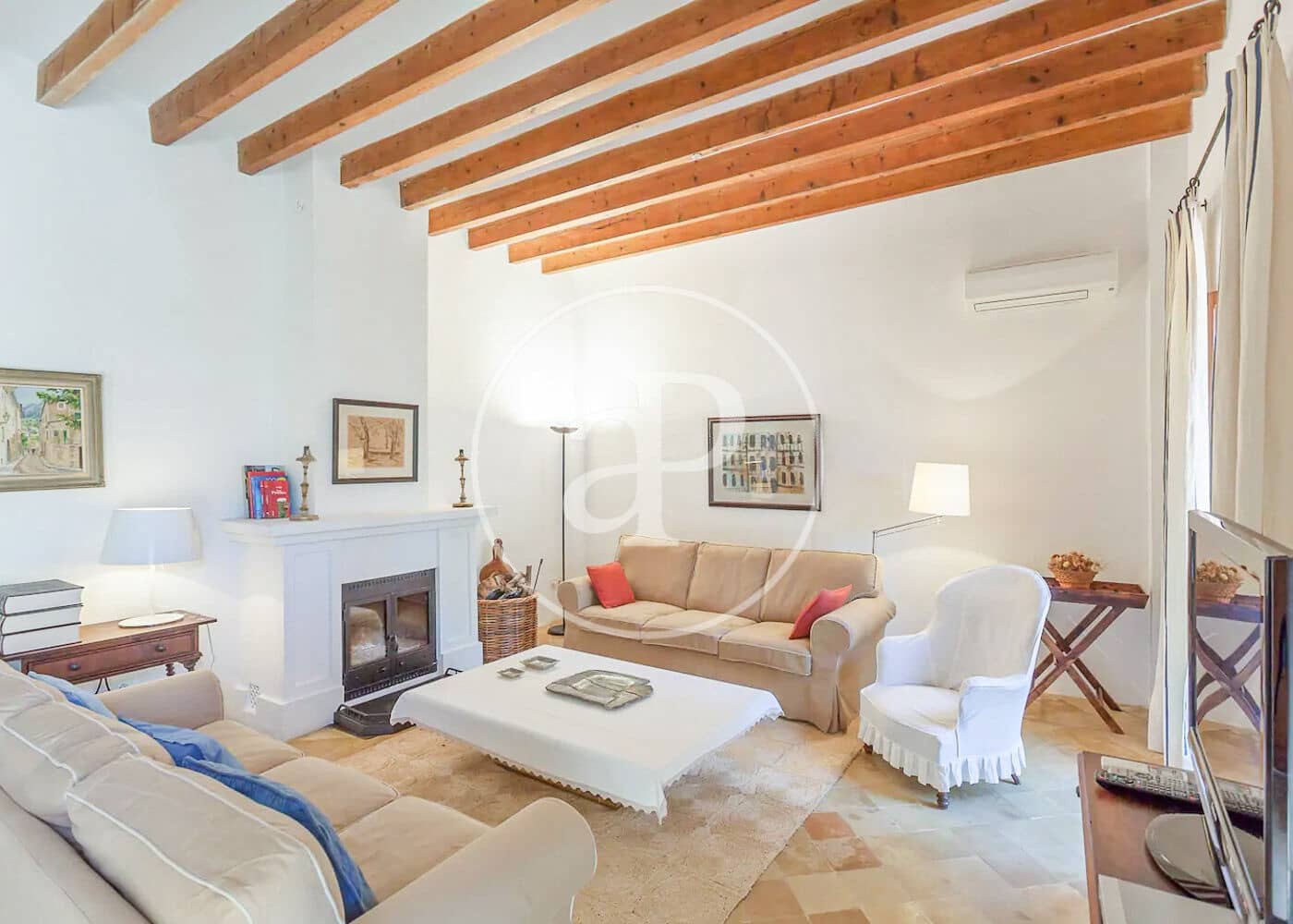 4 camera da letto Villa da affittare in Soller - 10.000 € (Rif: 8726630)