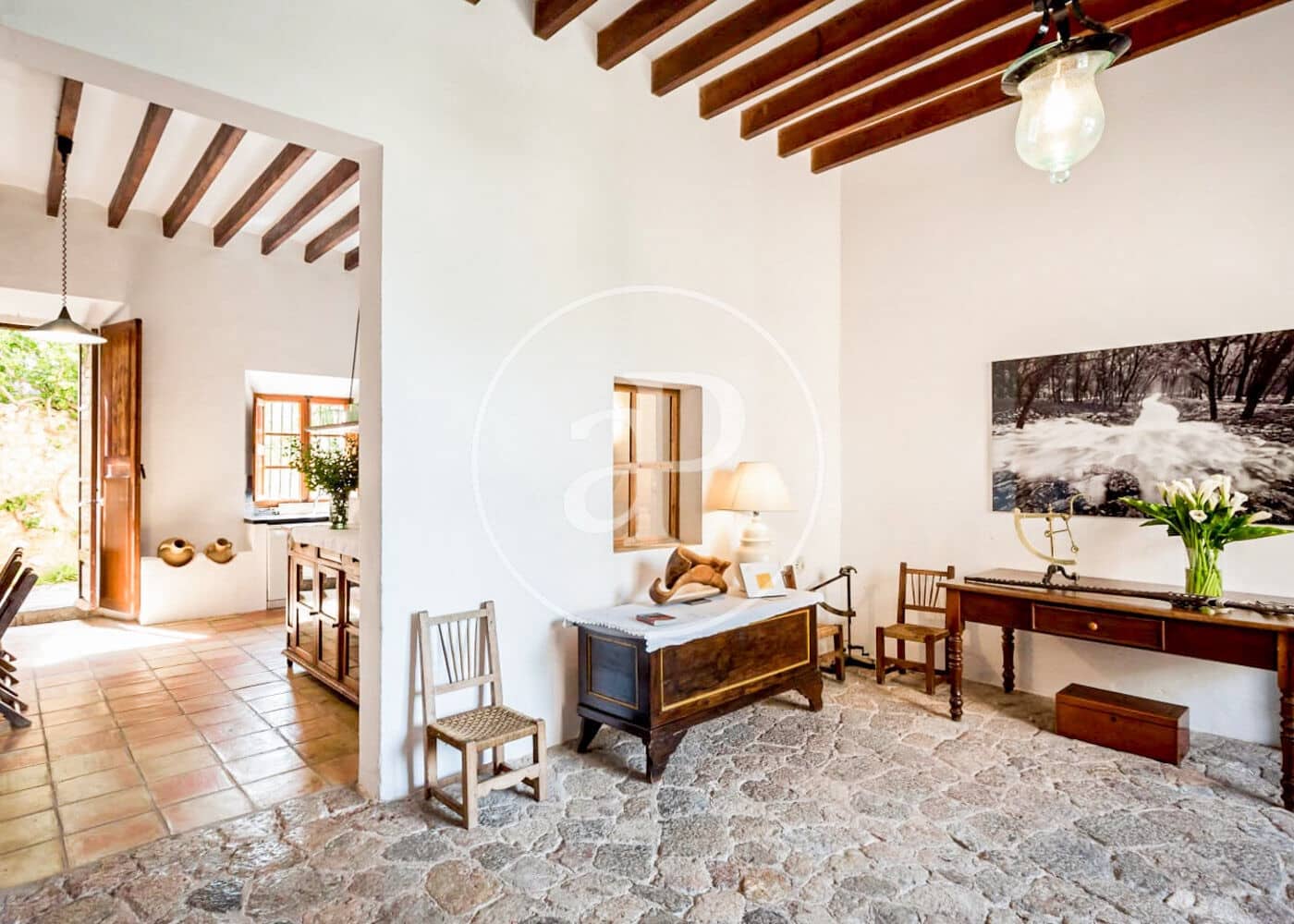 4 camera da letto Villa da affittare in Soller - 10.000 € (Rif: 8726630)