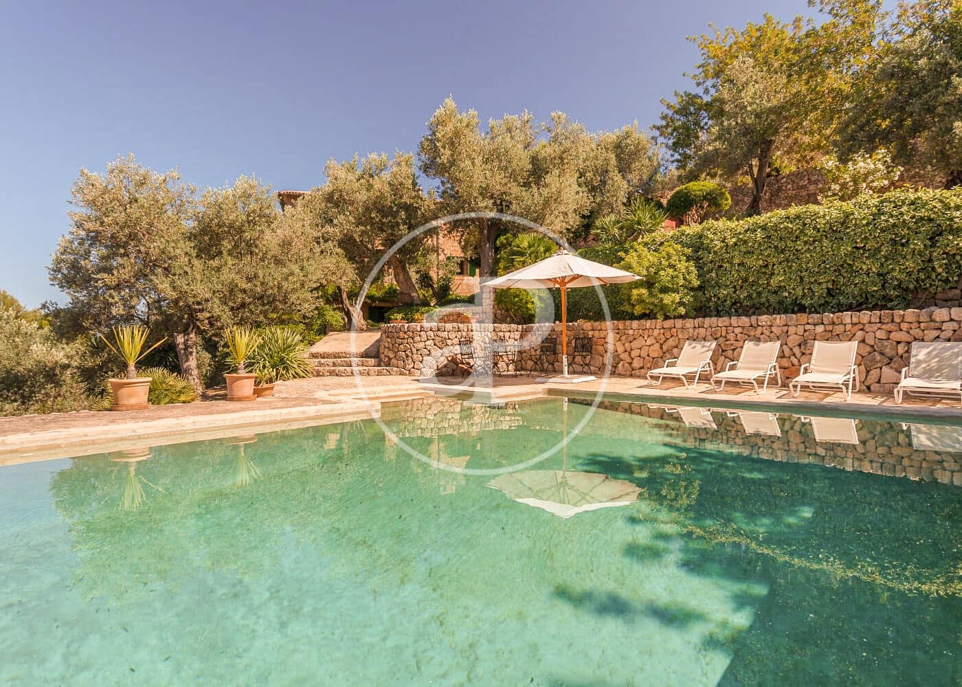 4 camera da letto Villa da affittare in Soller - 10.000 € (Rif: 8726630)