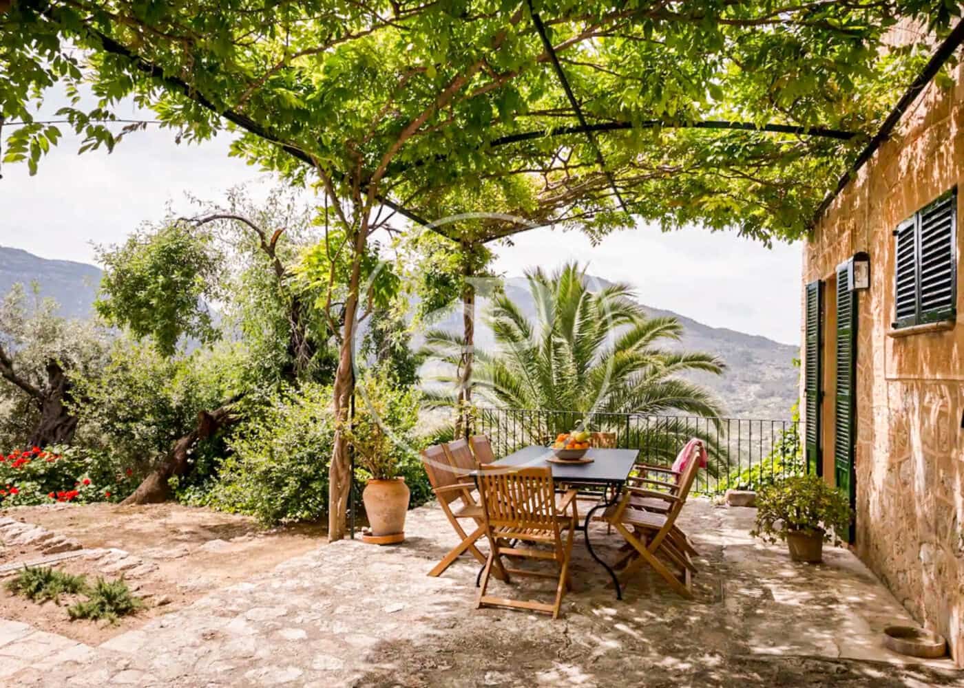 4 camera da letto Villa da affittare in Soller - 10.000 € (Rif: 8726630)