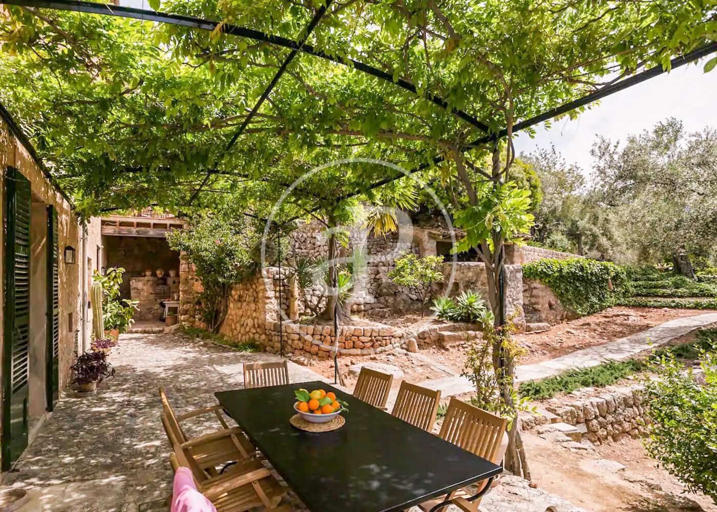 4 camera da letto Villa da affittare in Soller - 10.000 € (Rif: 8726630)