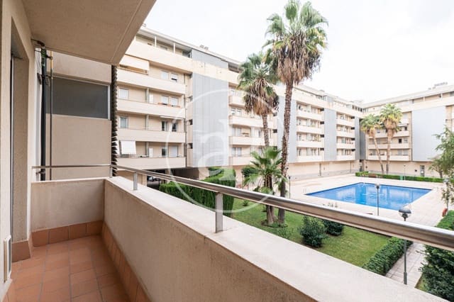 Apartamento de 2 habitaciones en El Camp Redo, Palma de Mallorca en alquiler con piscina - 1.800 € (Ref: 8726633)