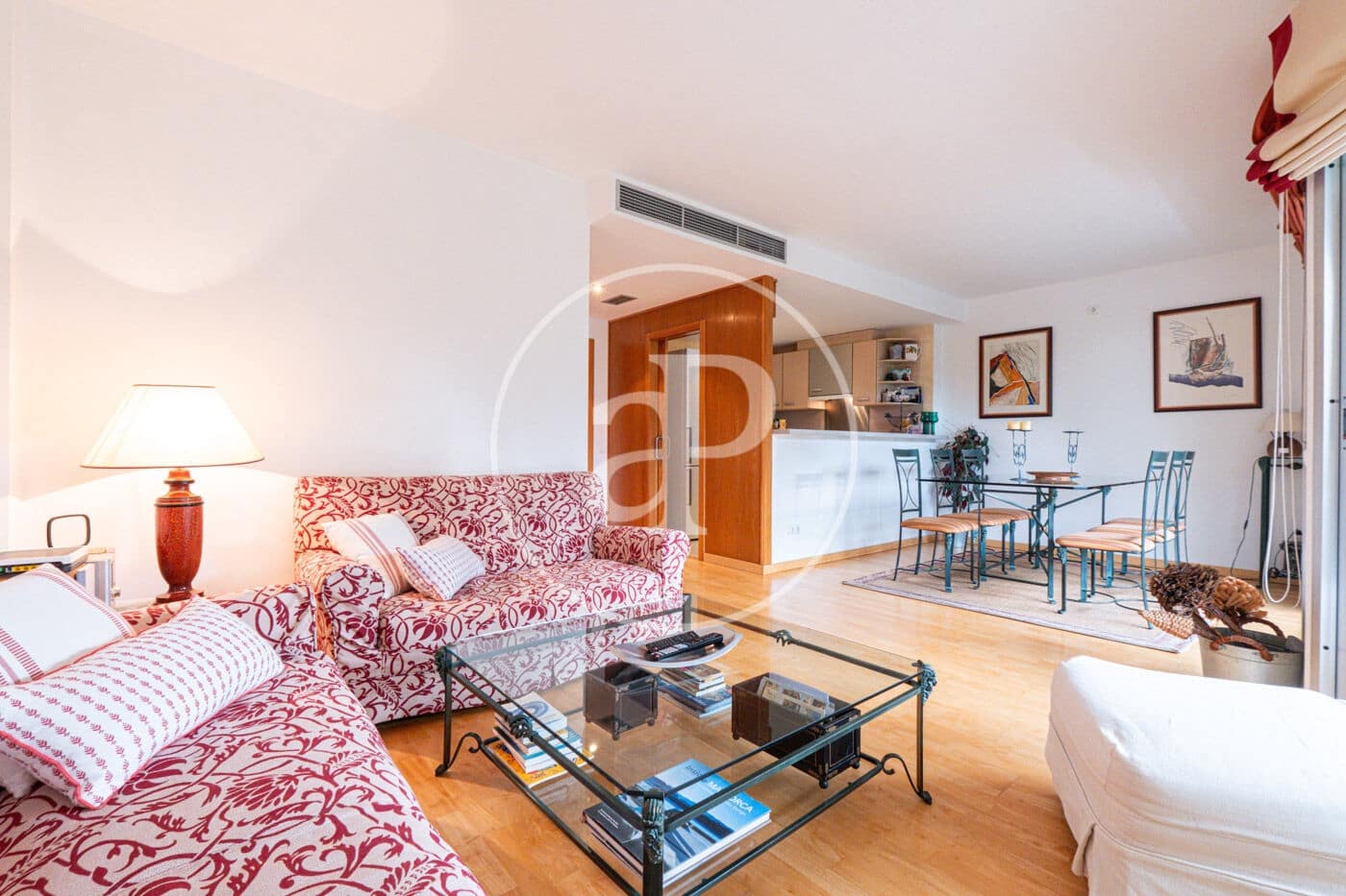 Apartamento de 2 habitaciones en Palma de Mallorca en alquiler con piscina - 1.800 € (Ref: 8726633)