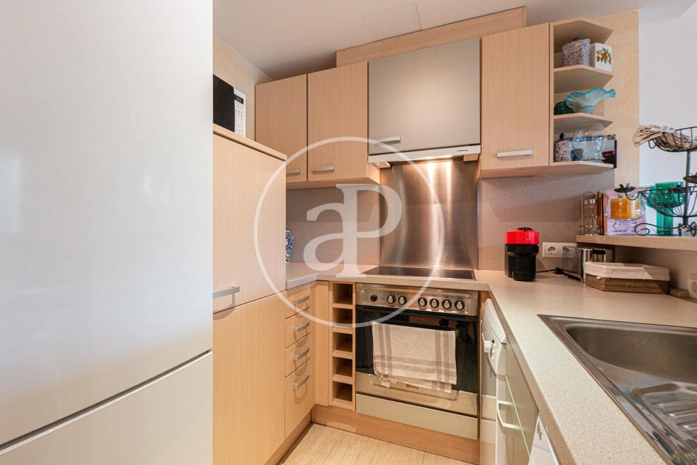 Apartamento de 2 habitaciones en Palma de Mallorca en alquiler con piscina - 1.800 € (Ref: 8726633)