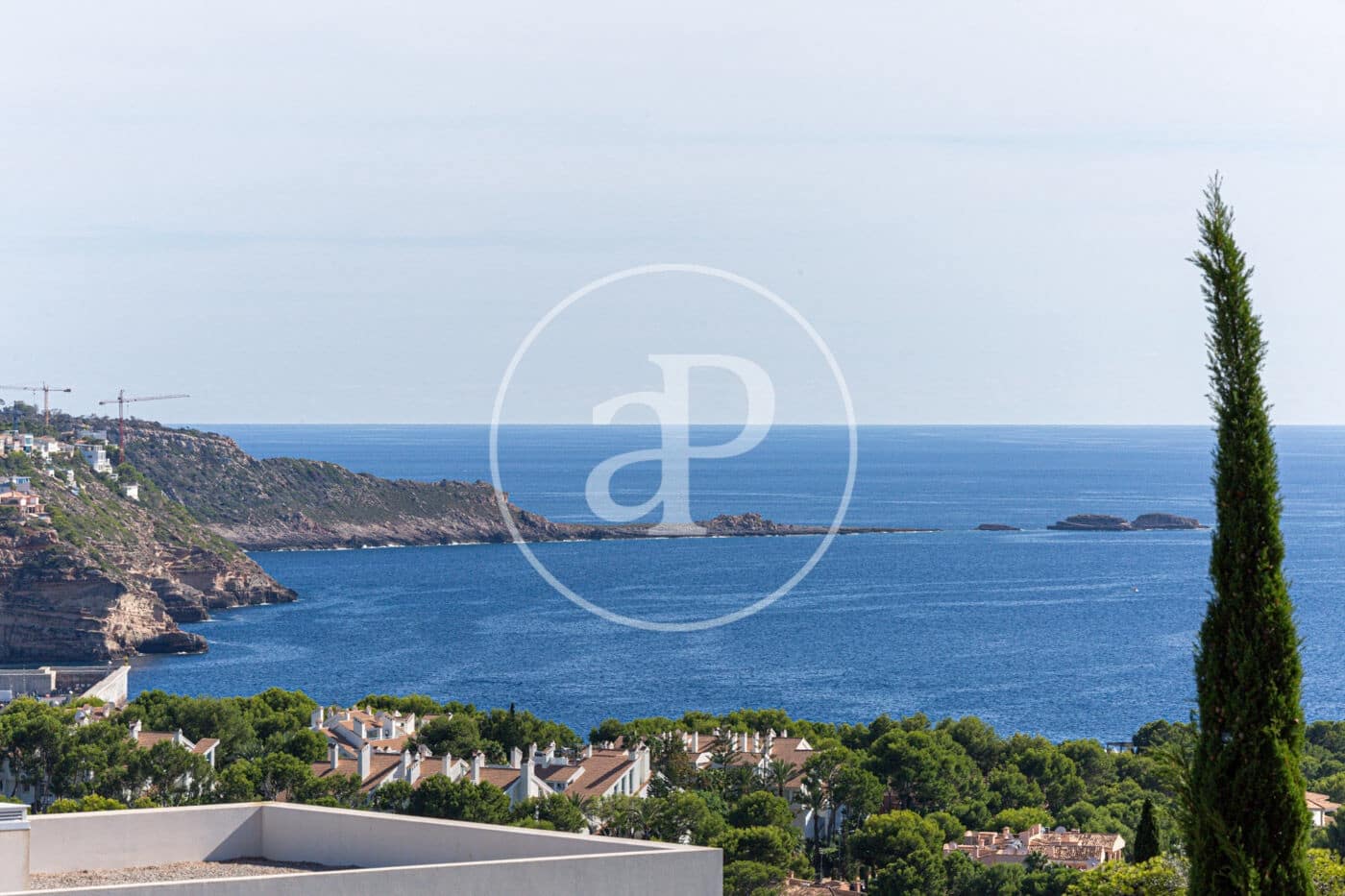 4 camera da letto Appartamento da affittare in Santa Ponsa con piscina - 15.000 € (Rif: 8726635)