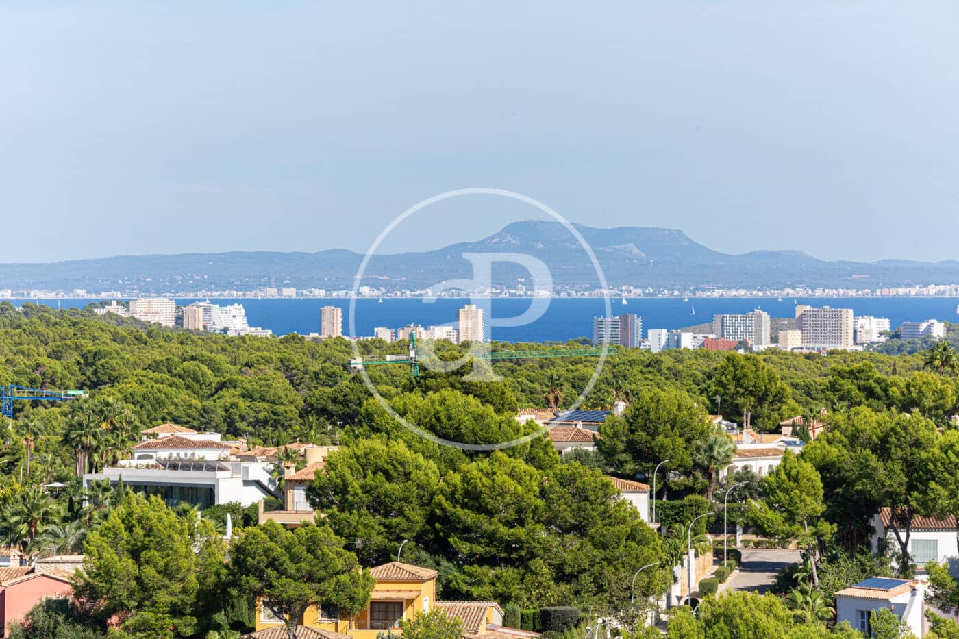 4 camera da letto Appartamento da affittare in Santa Ponsa con piscina - 15.000 € (Rif: 8726635)