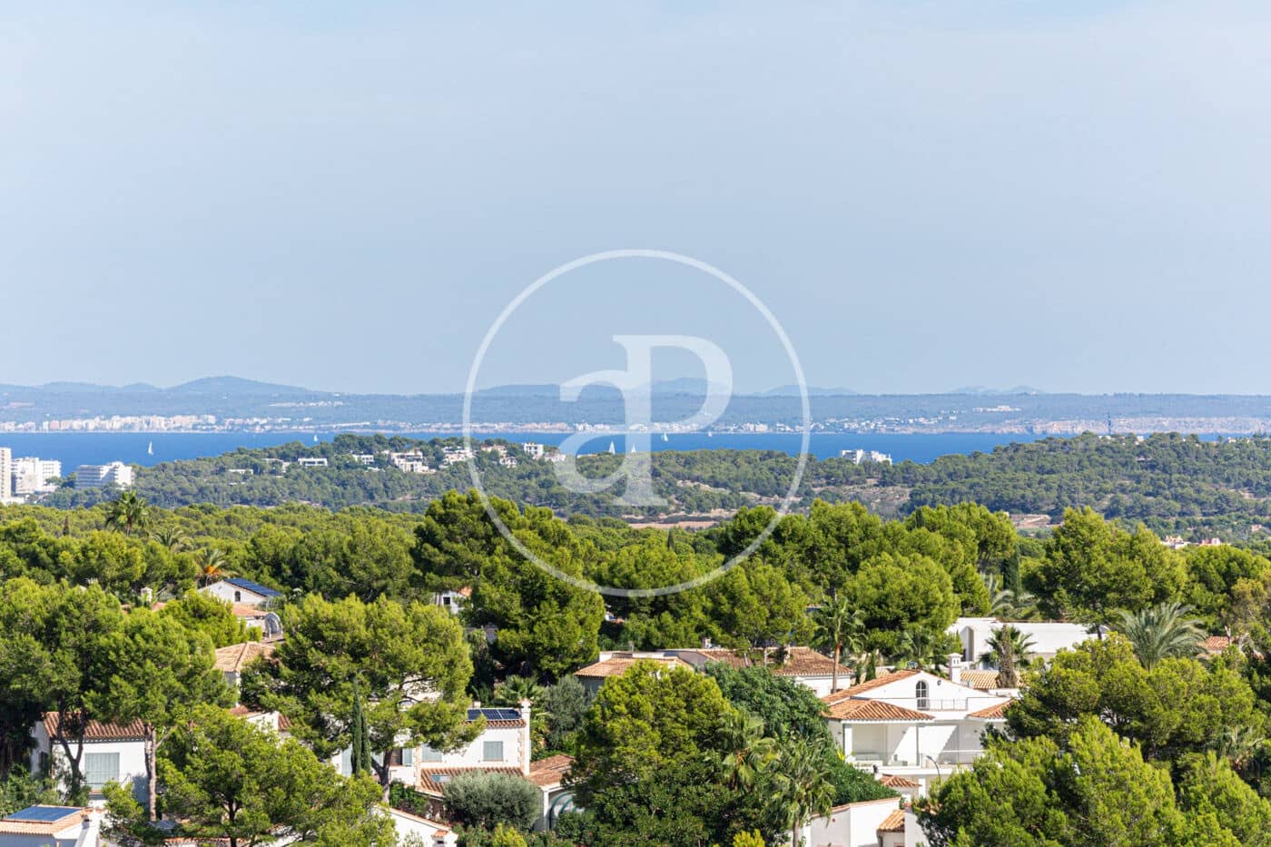 4 camera da letto Appartamento da affittare in Santa Ponsa con piscina - 15.000 € (Rif: 8726635)