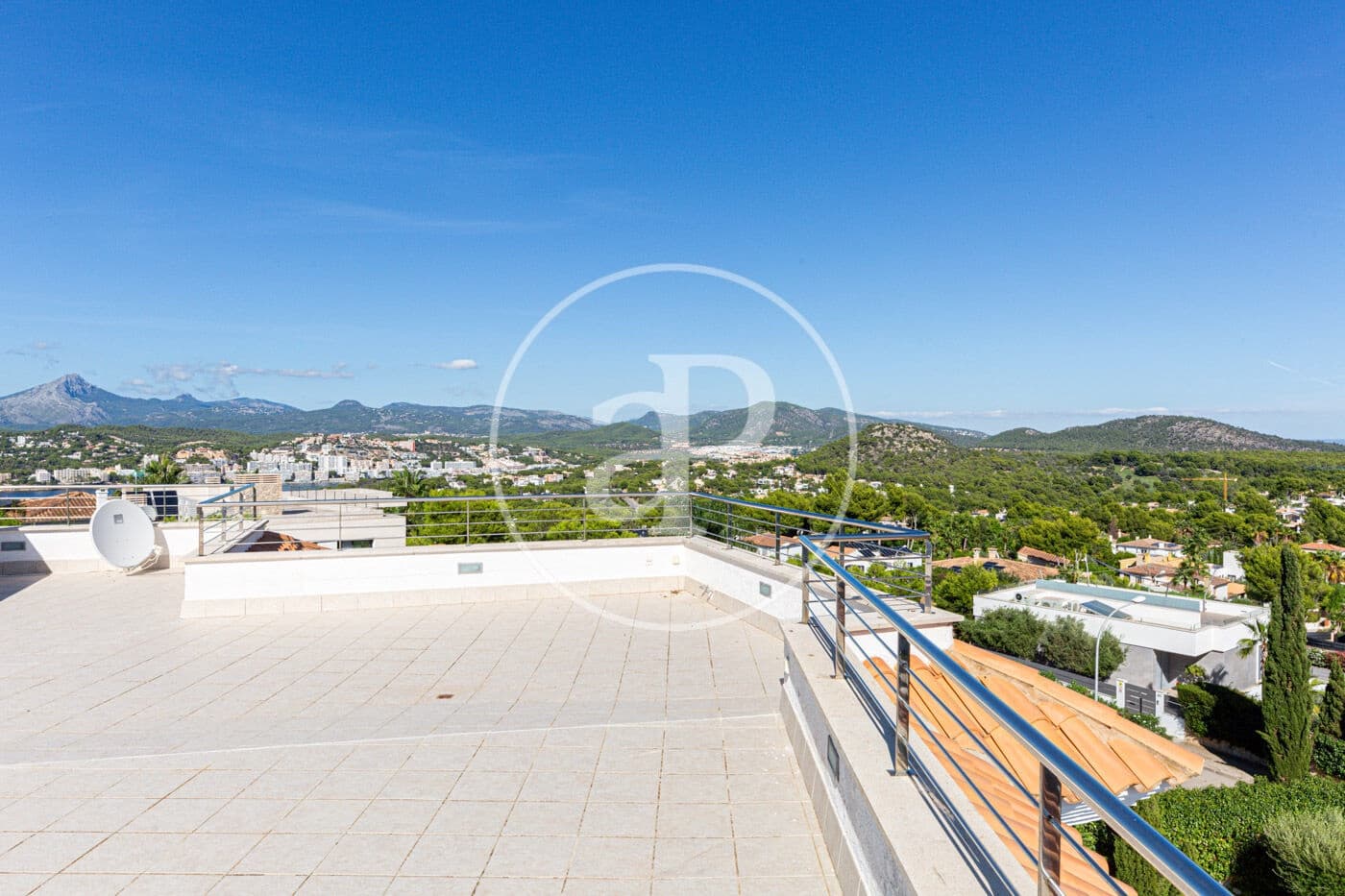 4 camera da letto Appartamento da affittare in Santa Ponsa con piscina - 15.000 € (Rif: 8726635)