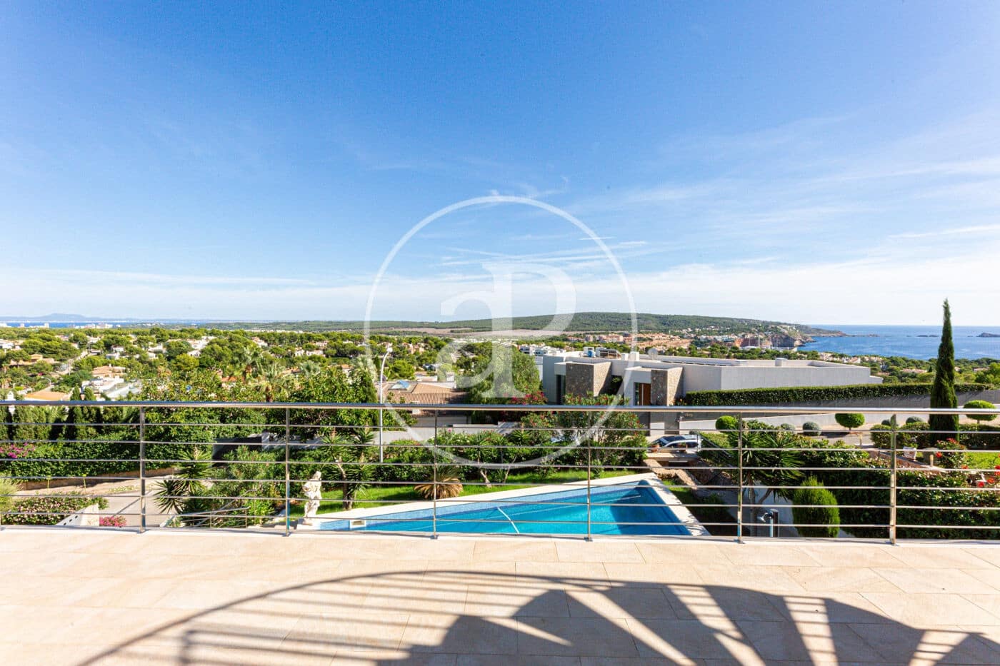4 camera da letto Appartamento da affittare in Santa Ponsa con piscina - 15.000 € (Rif: 8726635)