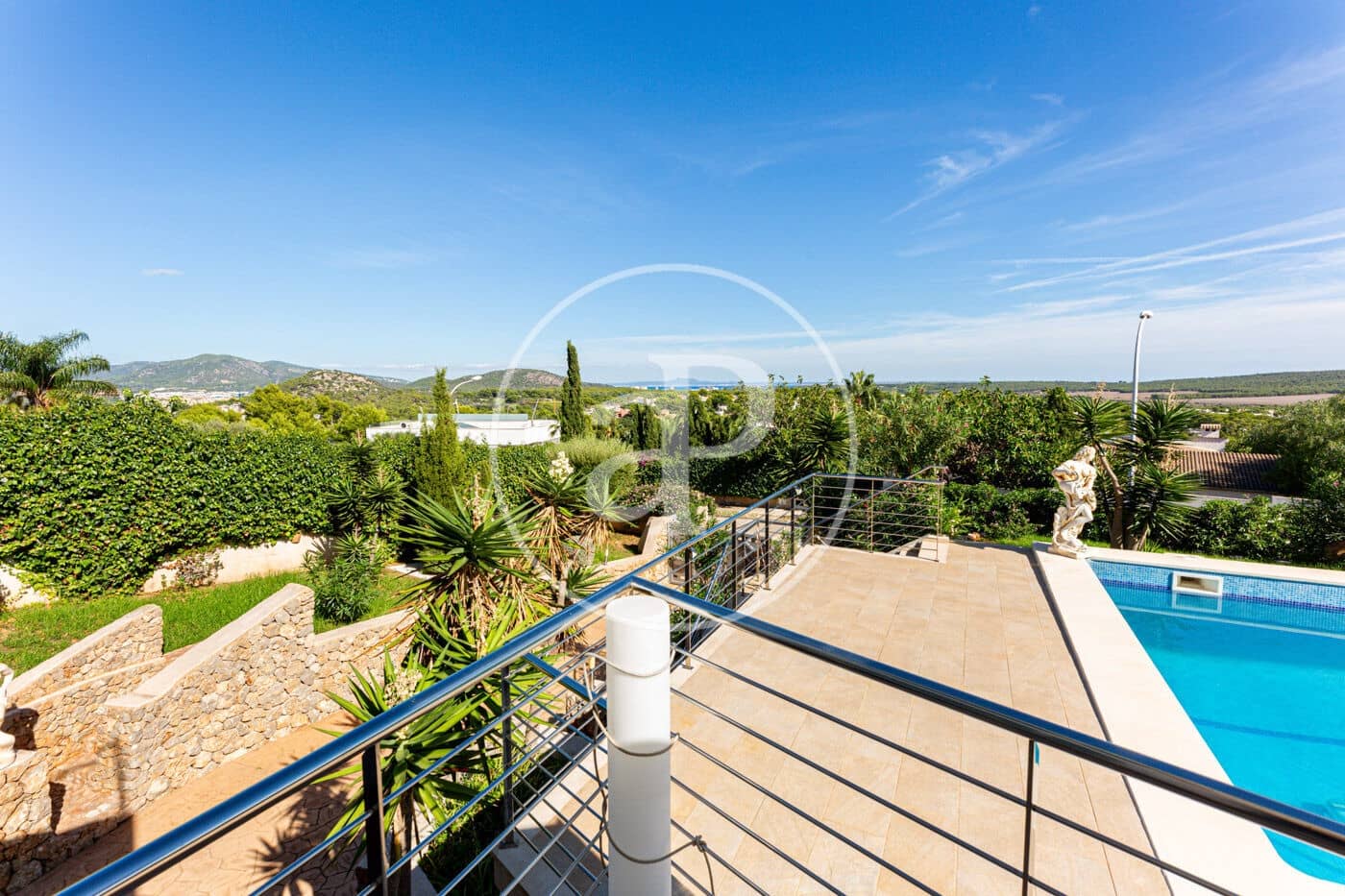 4 camera da letto Appartamento da affittare in Santa Ponsa con piscina - 15.000 € (Rif: 8726635)