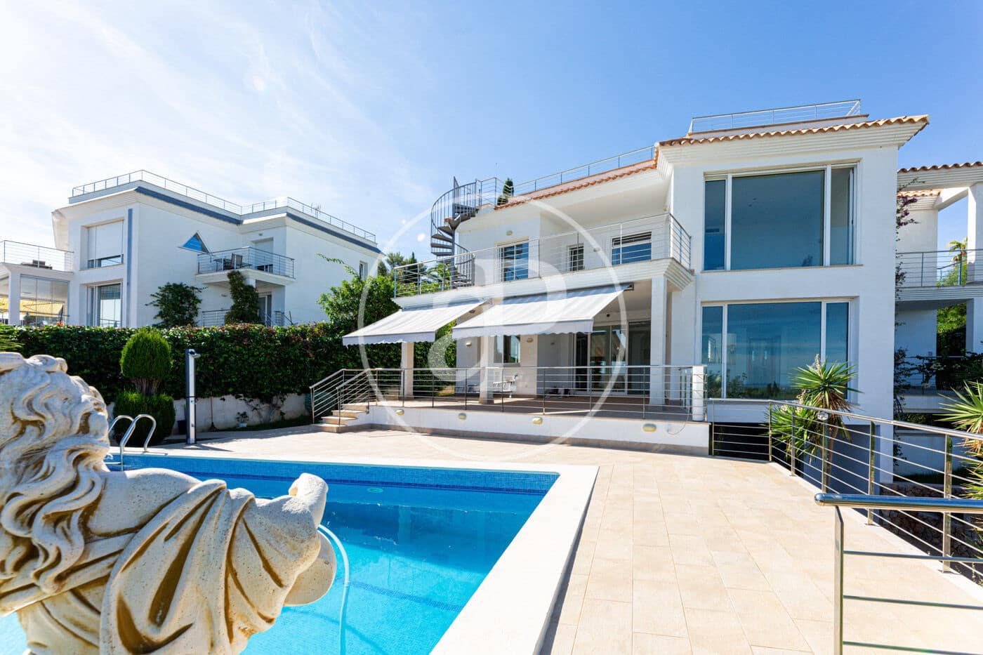 4 camera da letto Appartamento da affittare in Santa Ponsa con piscina - 15.000 € (Rif: 8726635)