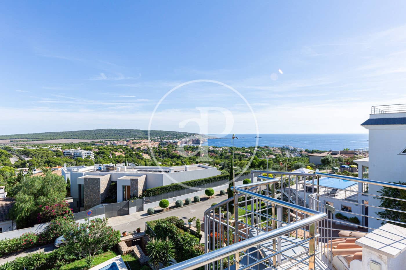 4 camera da letto Appartamento da affittare in Santa Ponsa con piscina - 15.000 € (Rif: 8726635)