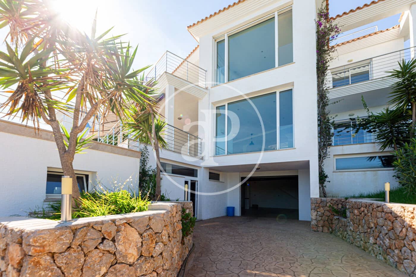 4 camera da letto Appartamento da affittare in Santa Ponsa con piscina - 15.000 € (Rif: 8726635)