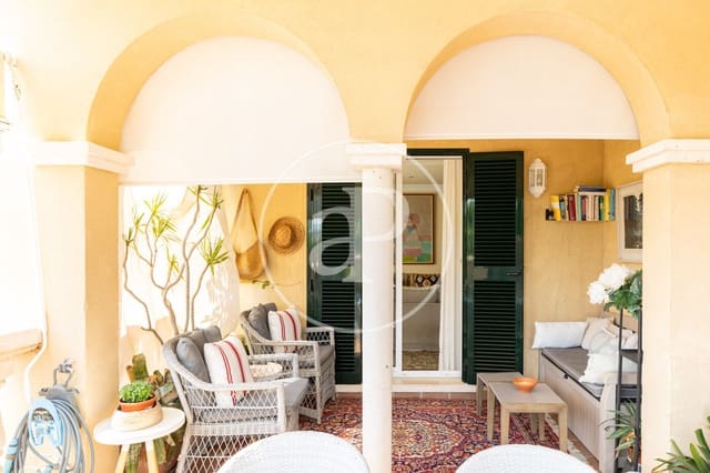 3 soveværelse Villa til leje i Son Vida, Palma de Mallorca med swimmingpool - € 5.000 (Ref: 8726637)