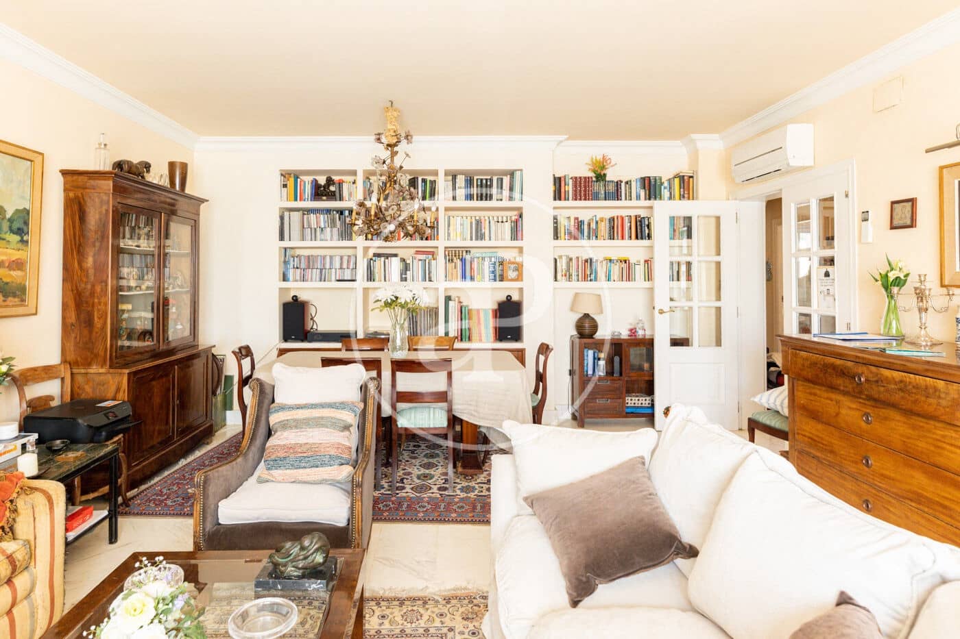 3 camera da letto Villa da affittare in Son Vida con piscina - 5.000 € (Rif: 8726637)