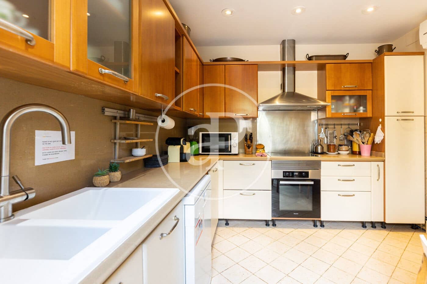 3 camera da letto Villa da affittare in Son Vida con piscina - 5.000 € (Rif: 8726637)