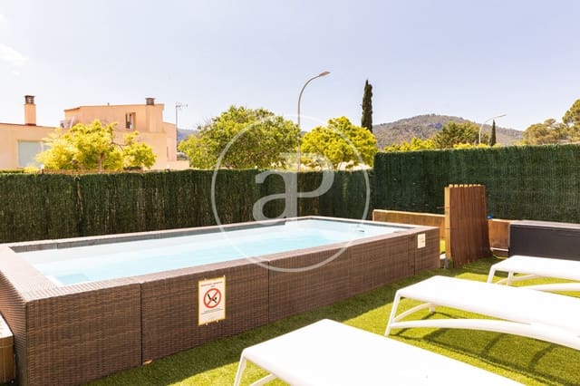 3 soveværelse Villa til leje i Son Vida, Palma de Mallorca med swimmingpool - € 5.000 (Ref: 8726637)