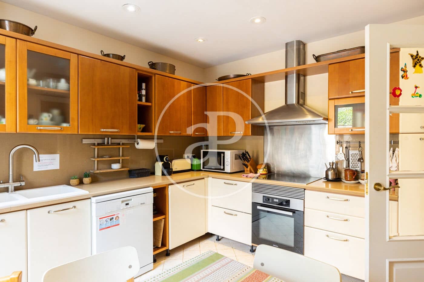 3 camera da letto Villa da affittare in Son Vida con piscina - 5.000 € (Rif: 8726637)