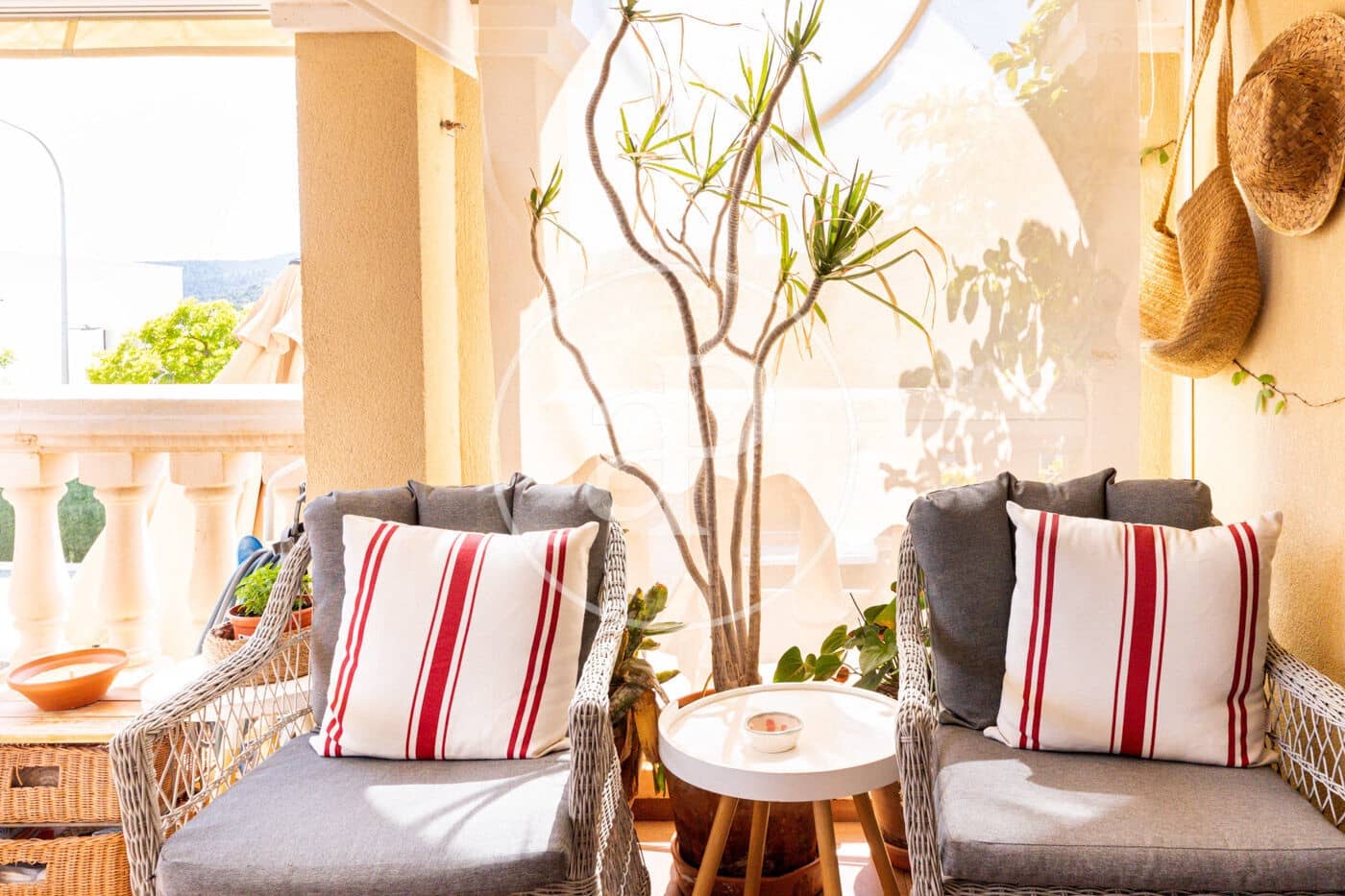 3 camera da letto Villa da affittare in Son Vida con piscina - 5.000 € (Rif: 8726637)