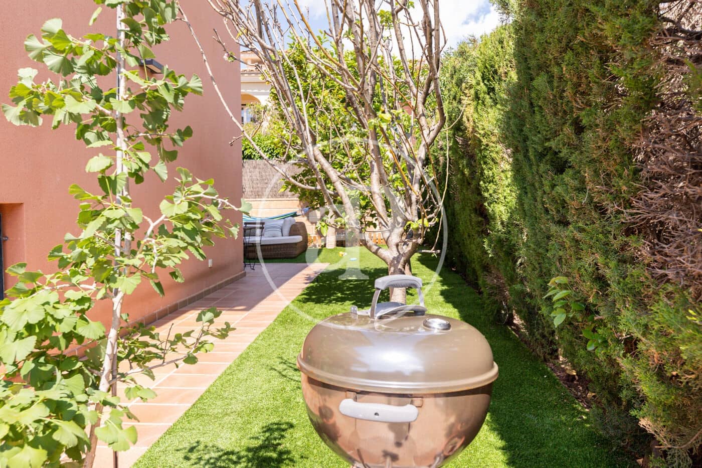 3 camera da letto Villa da affittare in Son Vida con piscina - 5.000 € (Rif: 8726637)