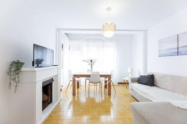 4 soveværelse Lejlighed til leje i Es Forti, Palma de Mallorca - € 2.200 (Ref: 8726638)