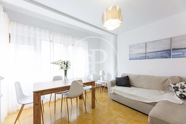 4 soveværelse Lejlighed til leje i Es Forti, Palma de Mallorca - € 2.200 (Ref: 8726638)