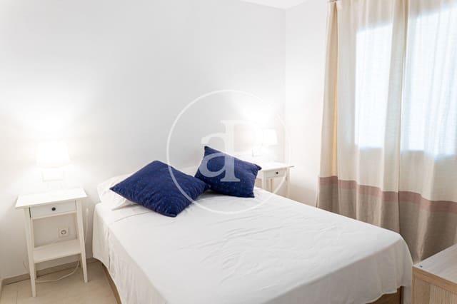 Appartement de 3 chambres à louer à Port de Pollença, Pollensa / Pollença avec piscine - 3 950 € (Ref: 8726649)