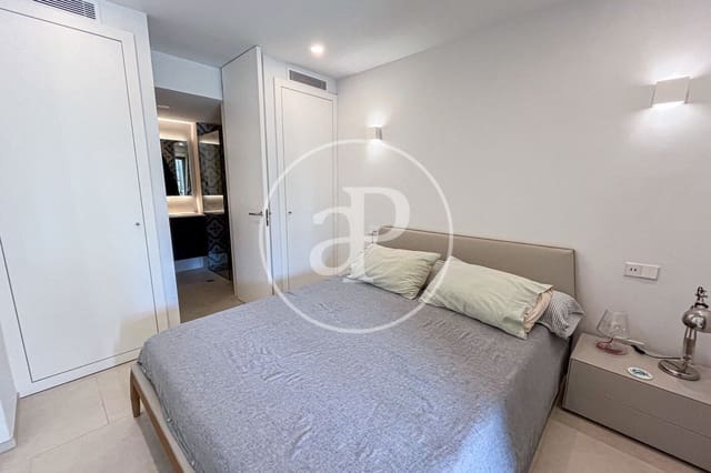 Appartement de 3 chambres à louer à Port de Pollença, Pollensa / Pollença avec piscine - 3 950 € (Ref: 8726649)